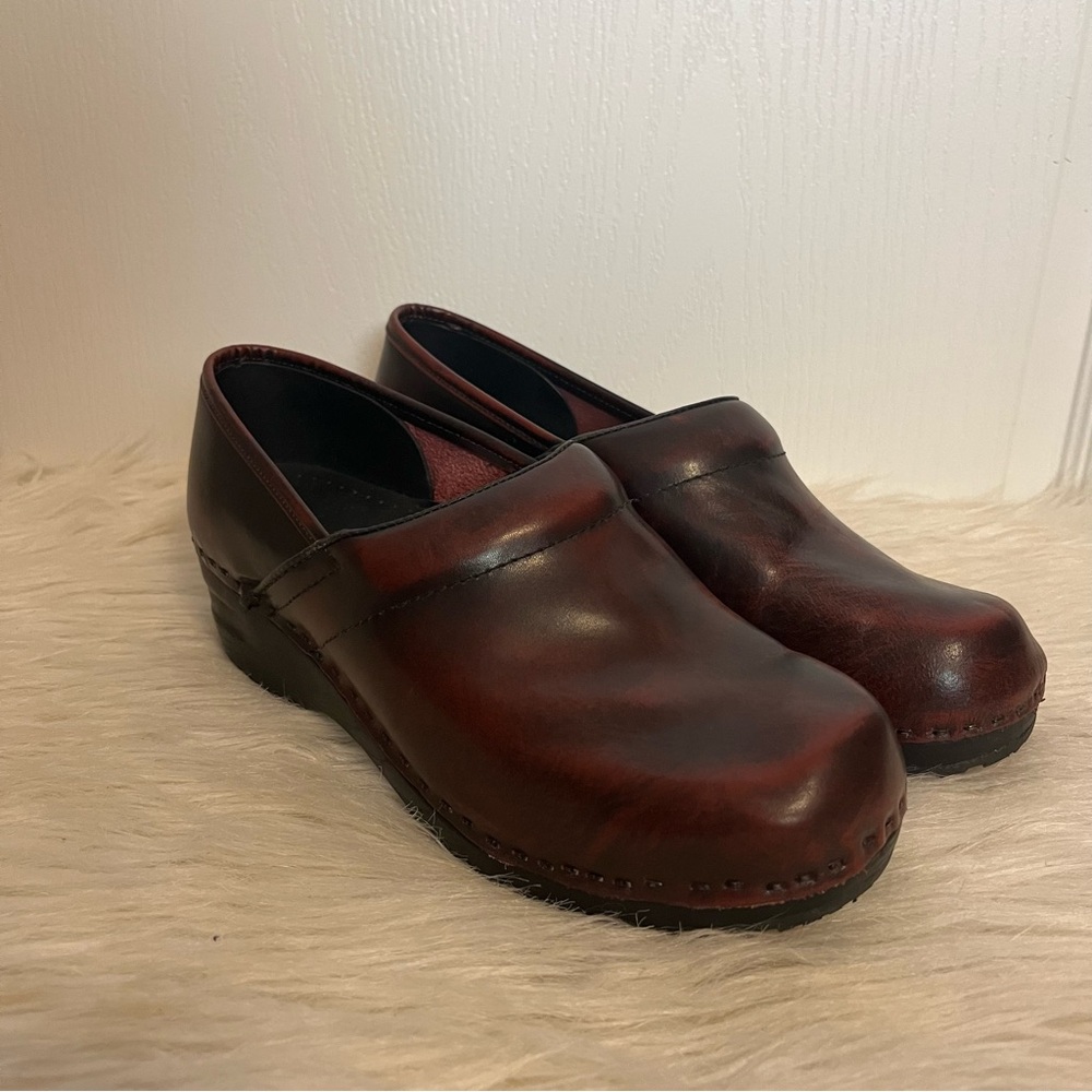 L.L Bean Slip On Clogs